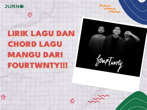 [lirik] fourtwnty .